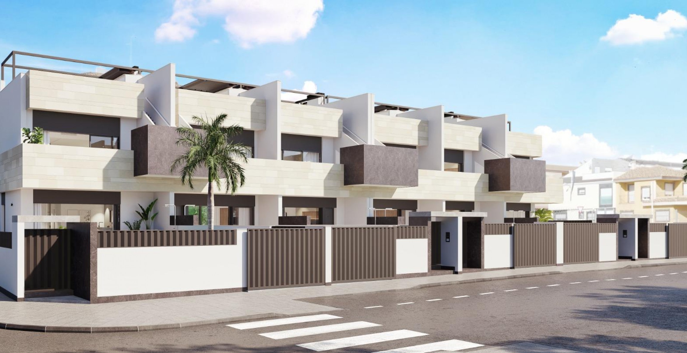 Nueva construcción  - Bungaló - Pilar de la Horadada - Costa Blanca South