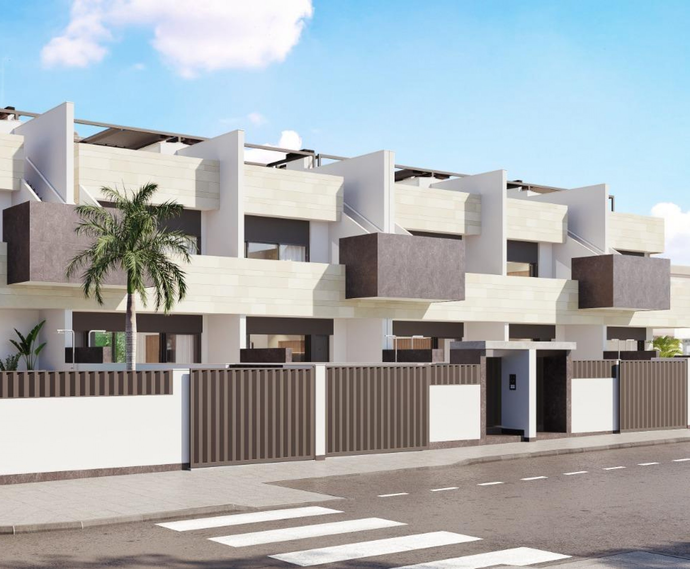 Nueva construcción  - Bungaló - Pilar de la Horadada - Costa Blanca South