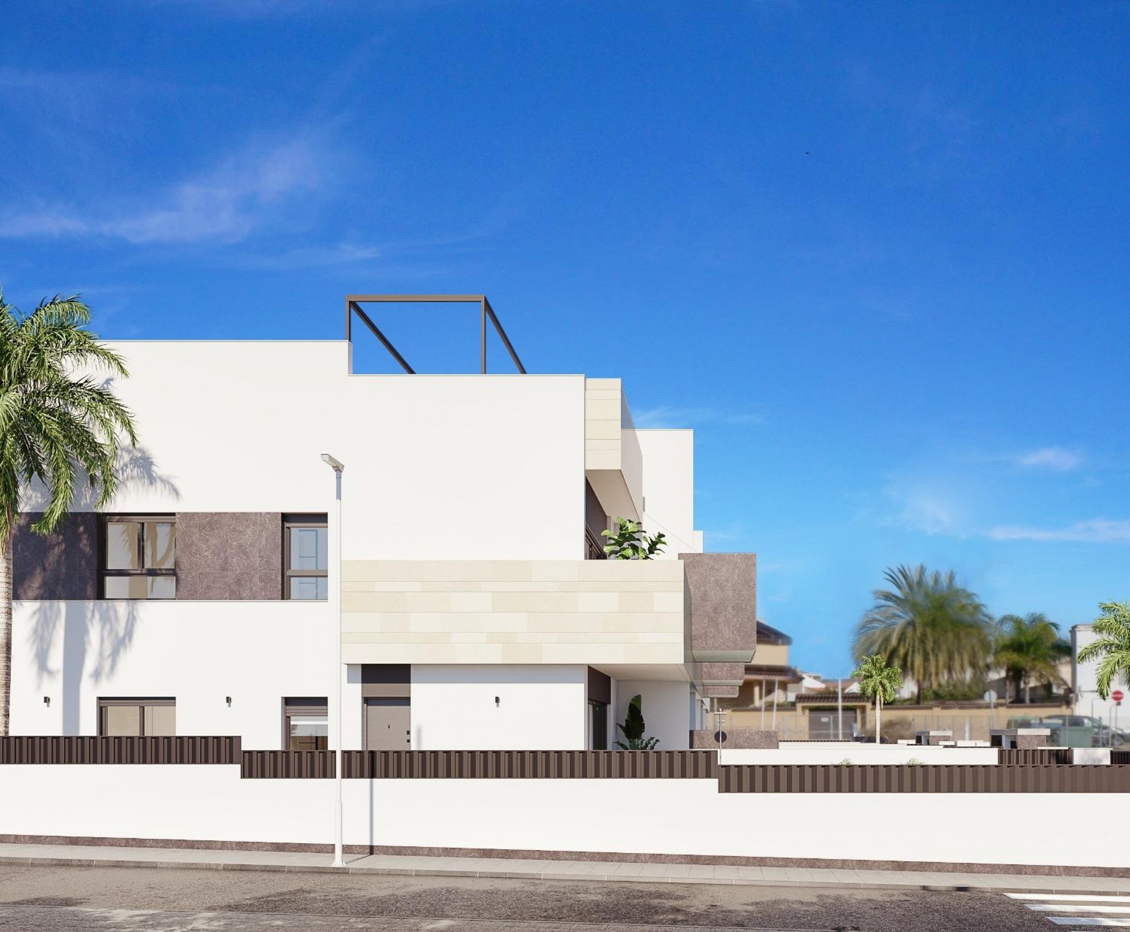 Nueva construcción  - Bungaló - Pilar de la Horadada - Costa Blanca South