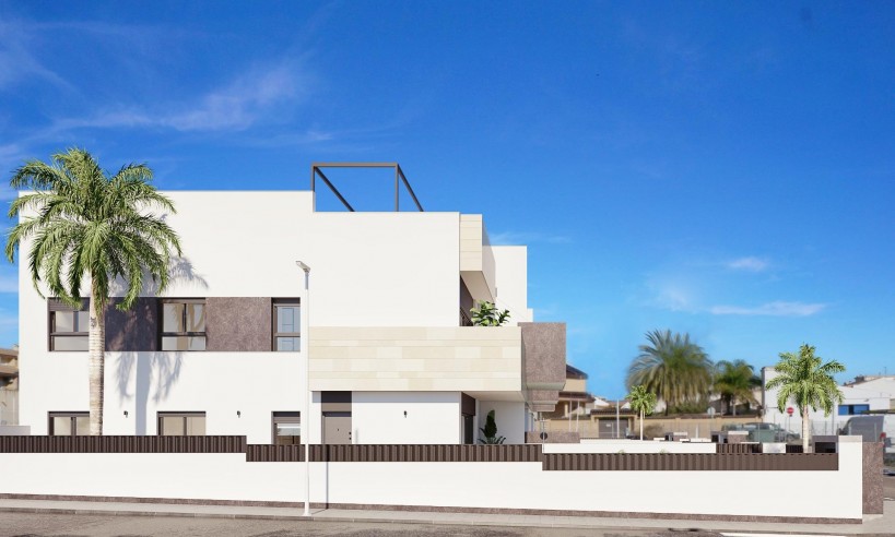 New Build - Bungalow - Pilar de la Horadada - Costa Blanca South