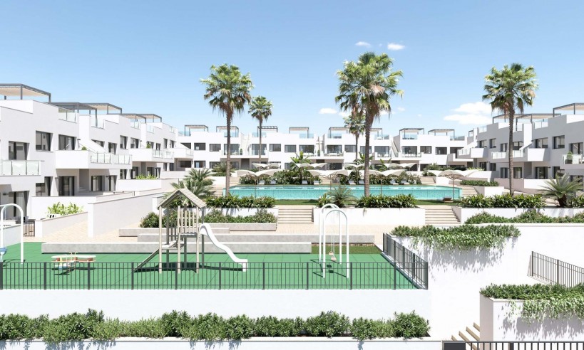 Nueva construcción  - Bungaló - Torrevieja - Costa Blanca South