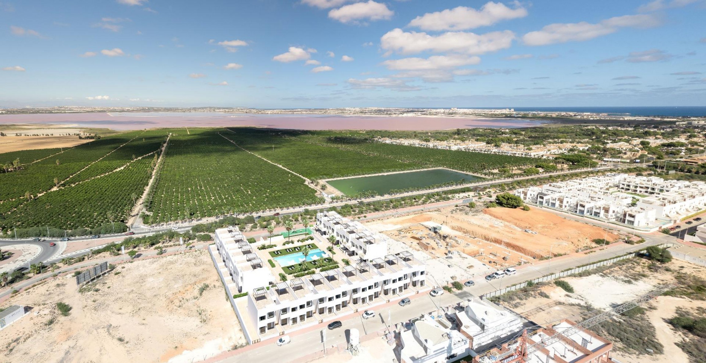 Nueva construcción  - Bungaló - Torrevieja - Costa Blanca South