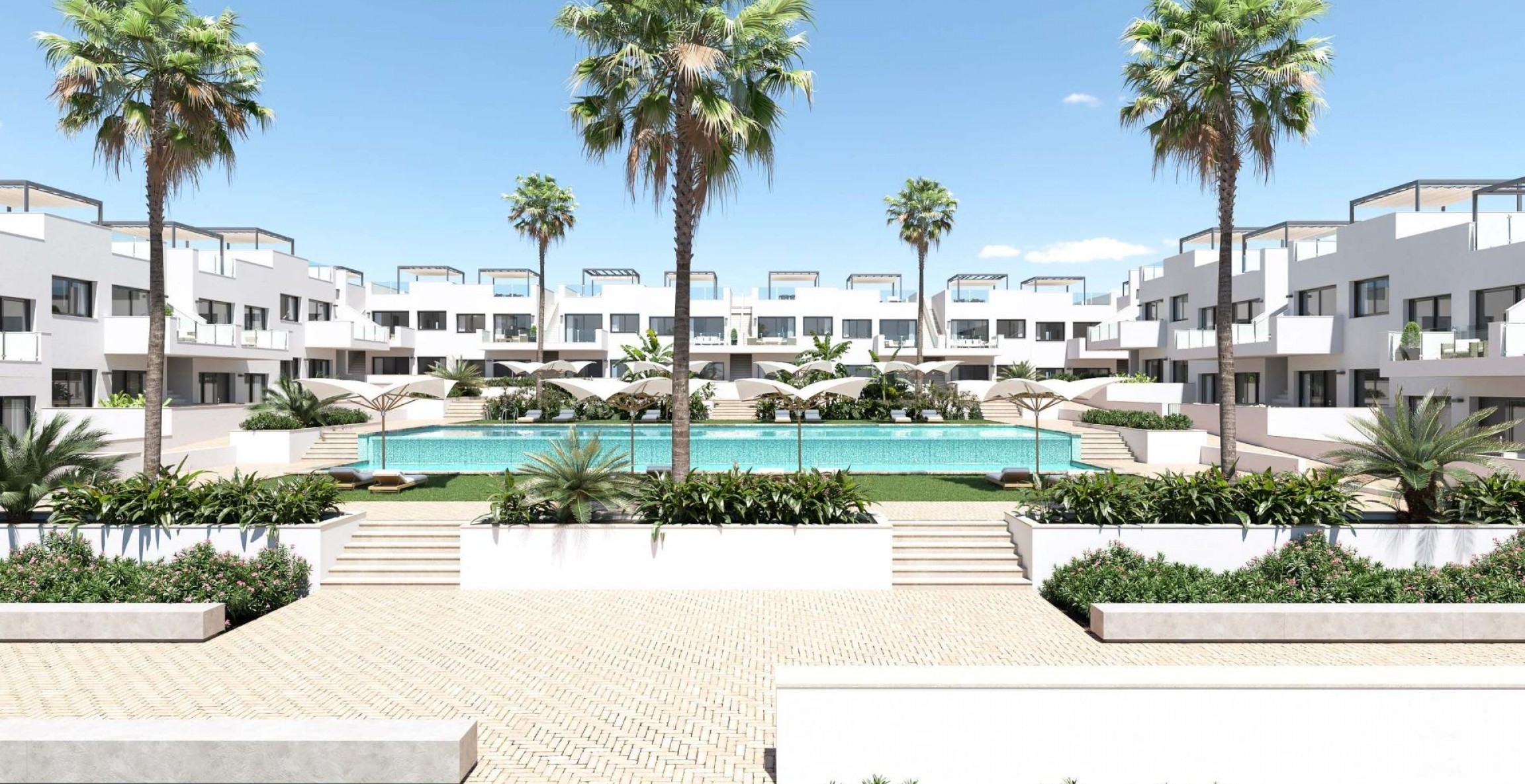 Nueva construcción  - Bungaló - Torrevieja - Costa Blanca South