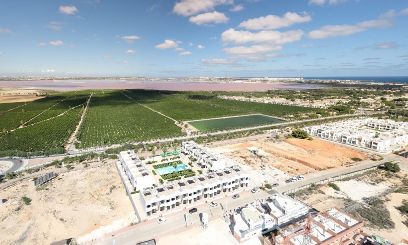 Nueva construcción  - Bungaló - Torrevieja - Costa Blanca South