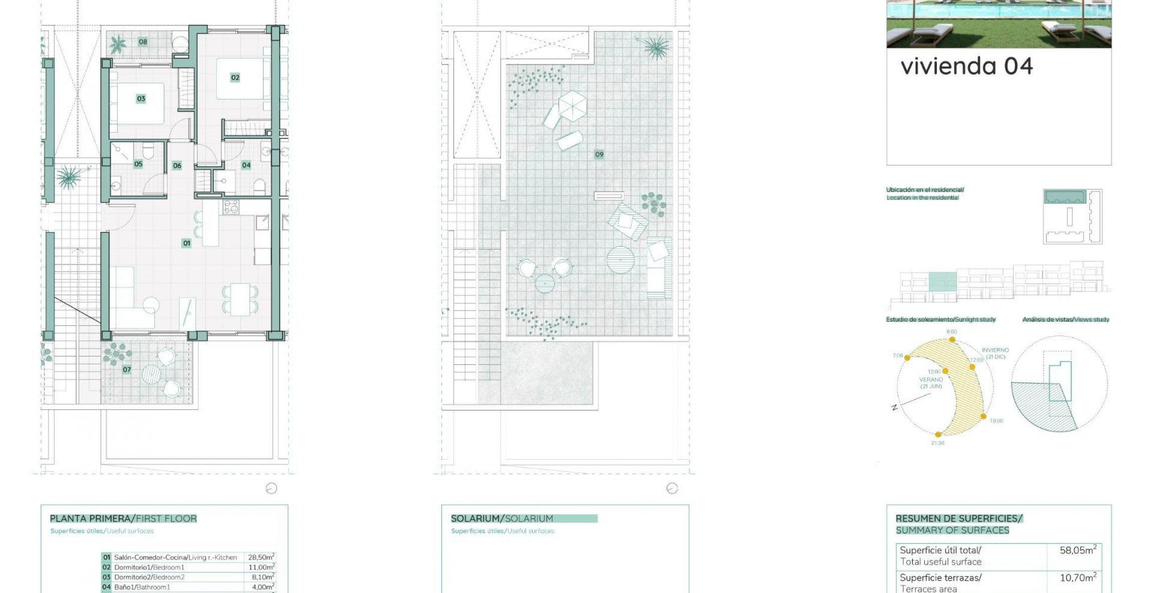 Nueva construcción  - Bungaló - Torrevieja - Costa Blanca South