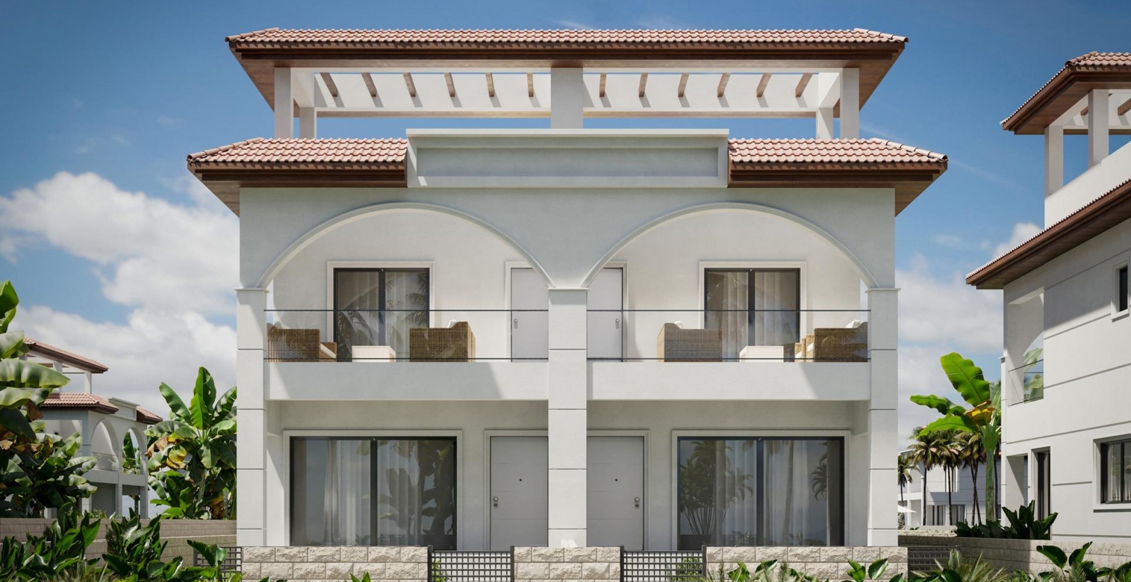 Nueva construcción  - Bungaló - Rojales - Costa Blanca South