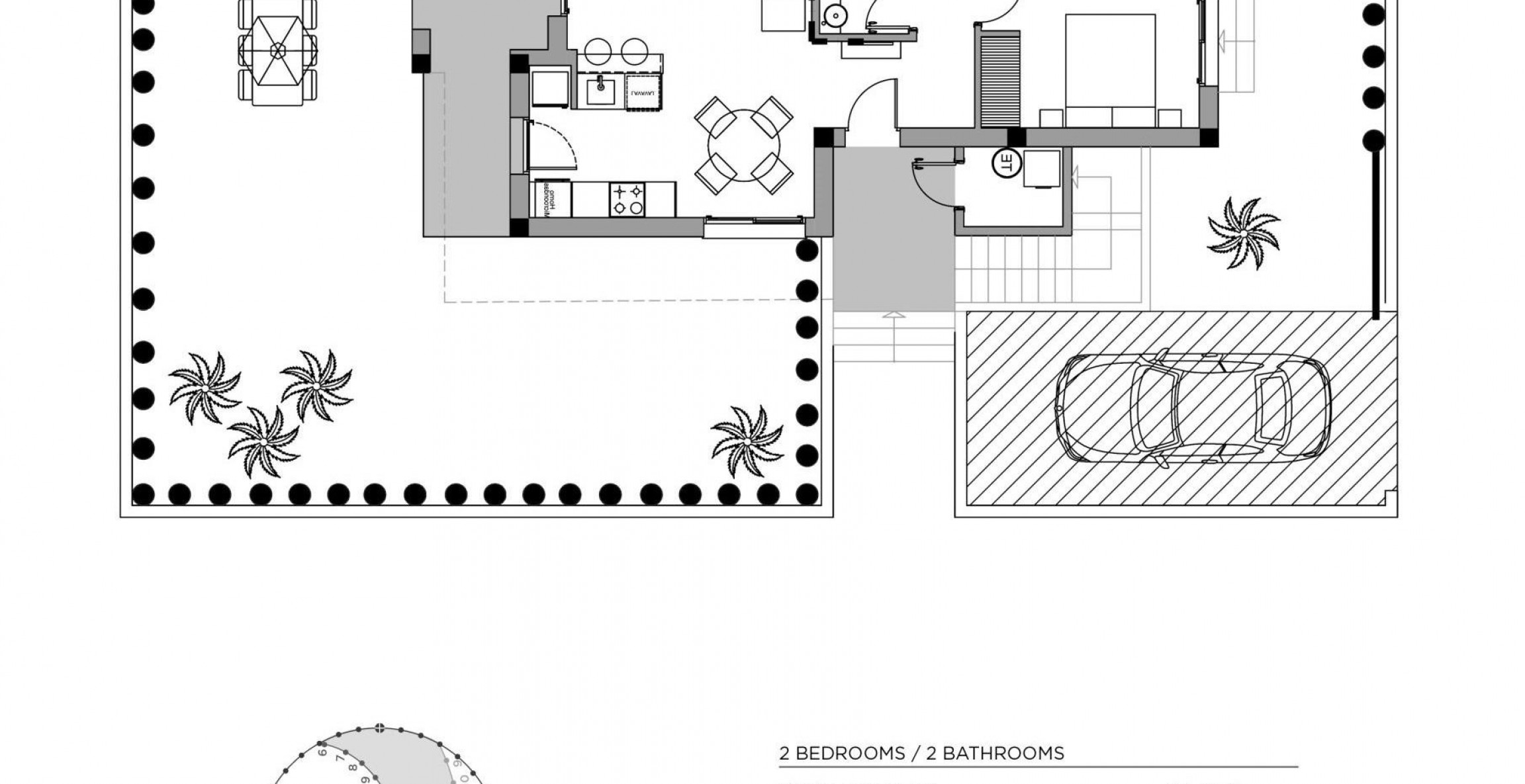 Nueva construcción  - Bungaló - Rojales - Costa Blanca South