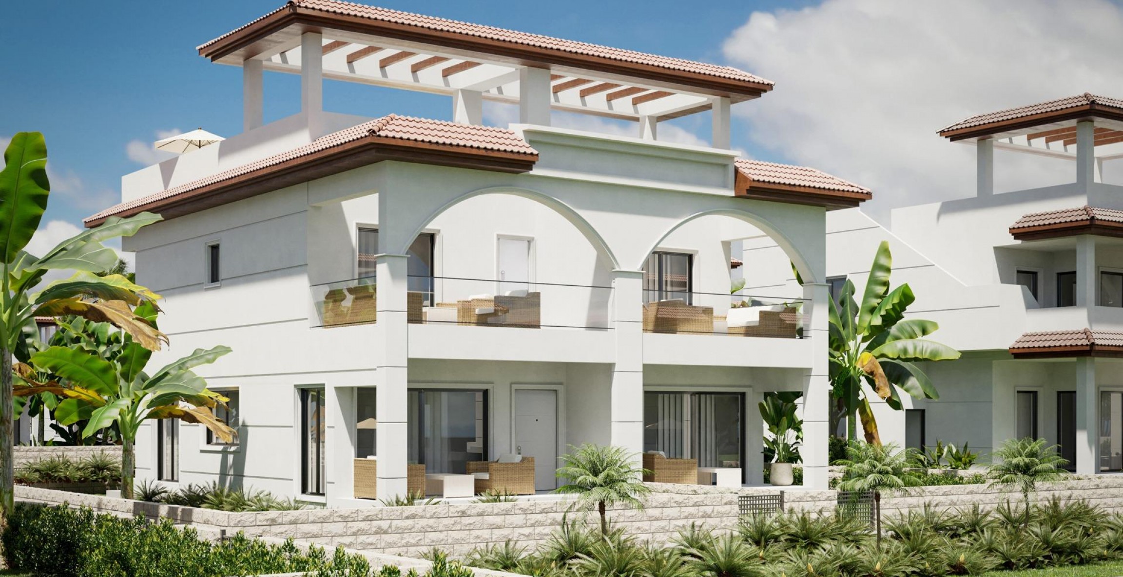 Nueva construcción  - Bungaló - Rojales - Costa Blanca South