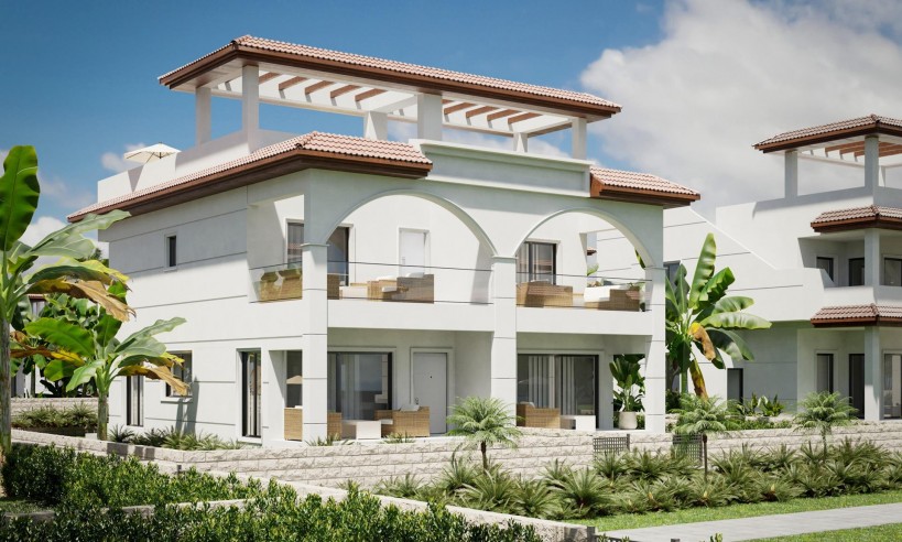 Nueva construcción  - Bungaló - Rojales - Costa Blanca South