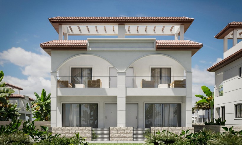 Nueva construcción  - Bungaló - Rojales - Costa Blanca South