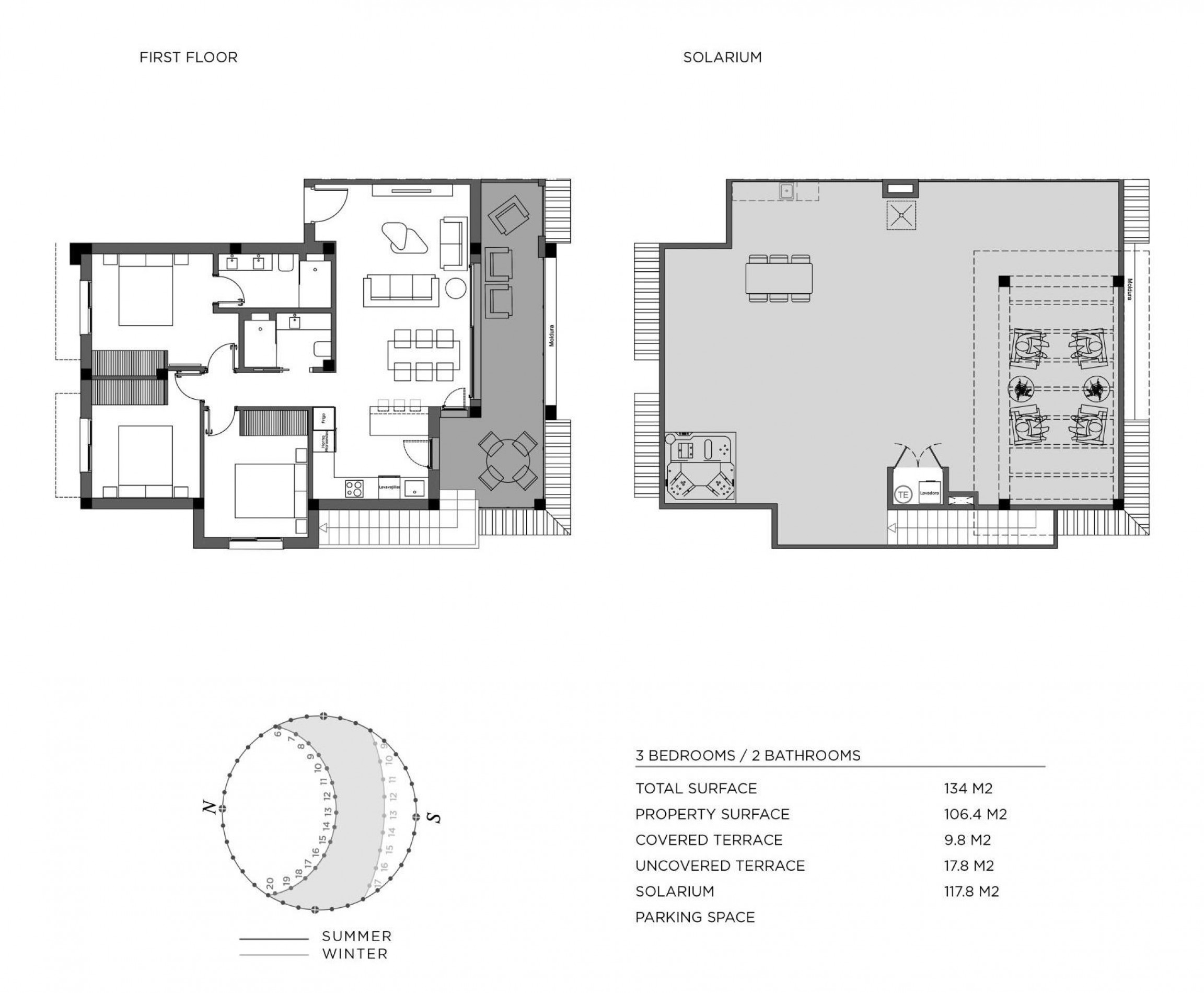 Nybyggnation - Bungalow - Rojales - Costa Blanca South