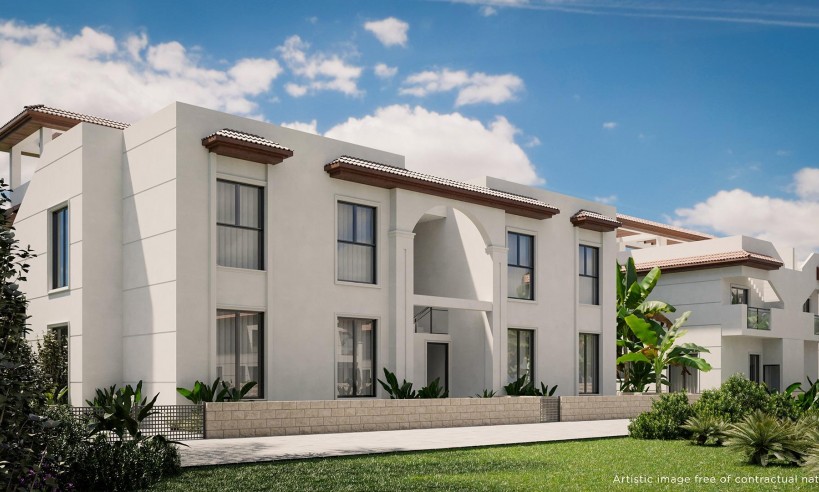 New Build - Town House - Rojales - Costa Blanca South