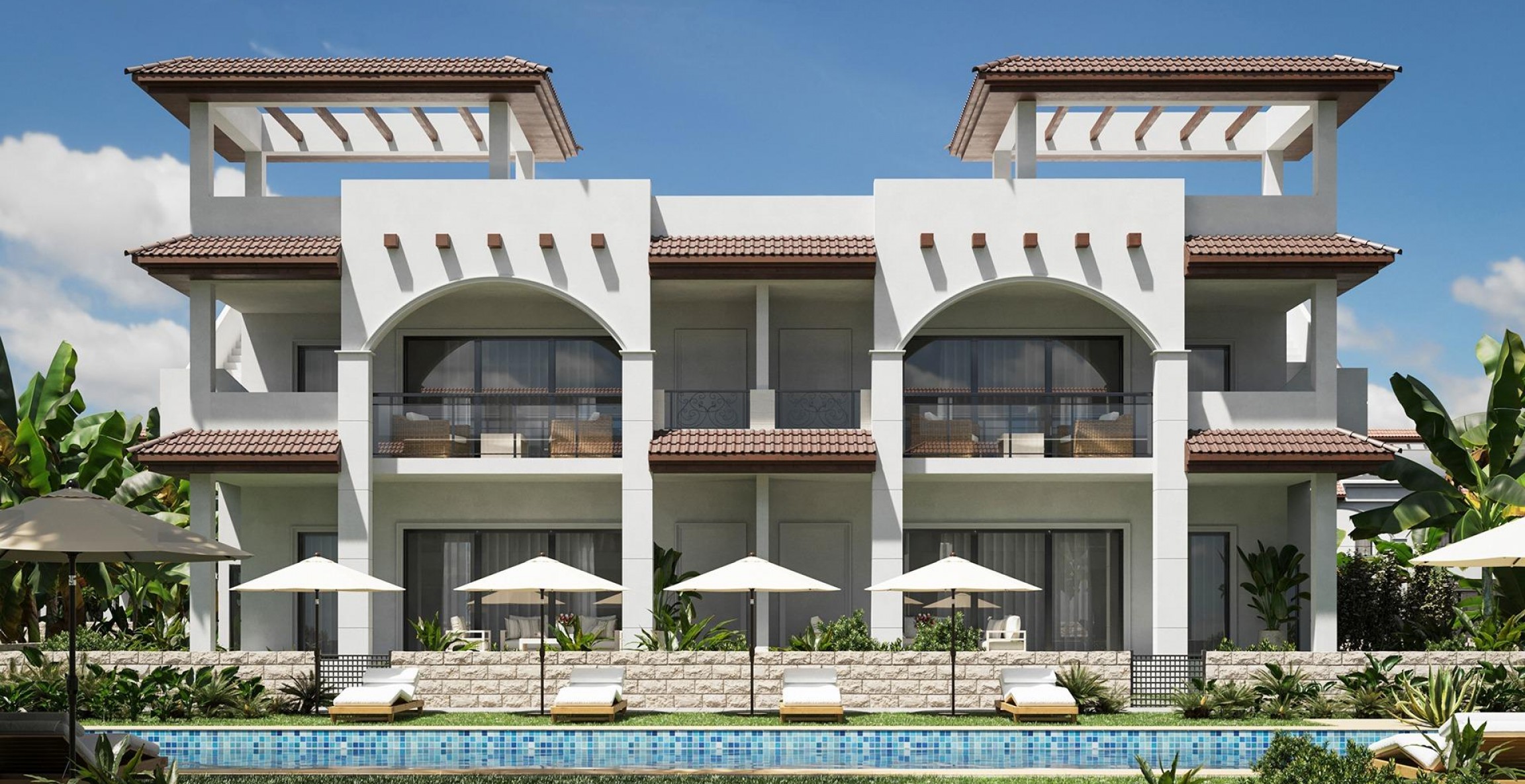 Nueva construcción  - Villa - Rojales - Costa Blanca South