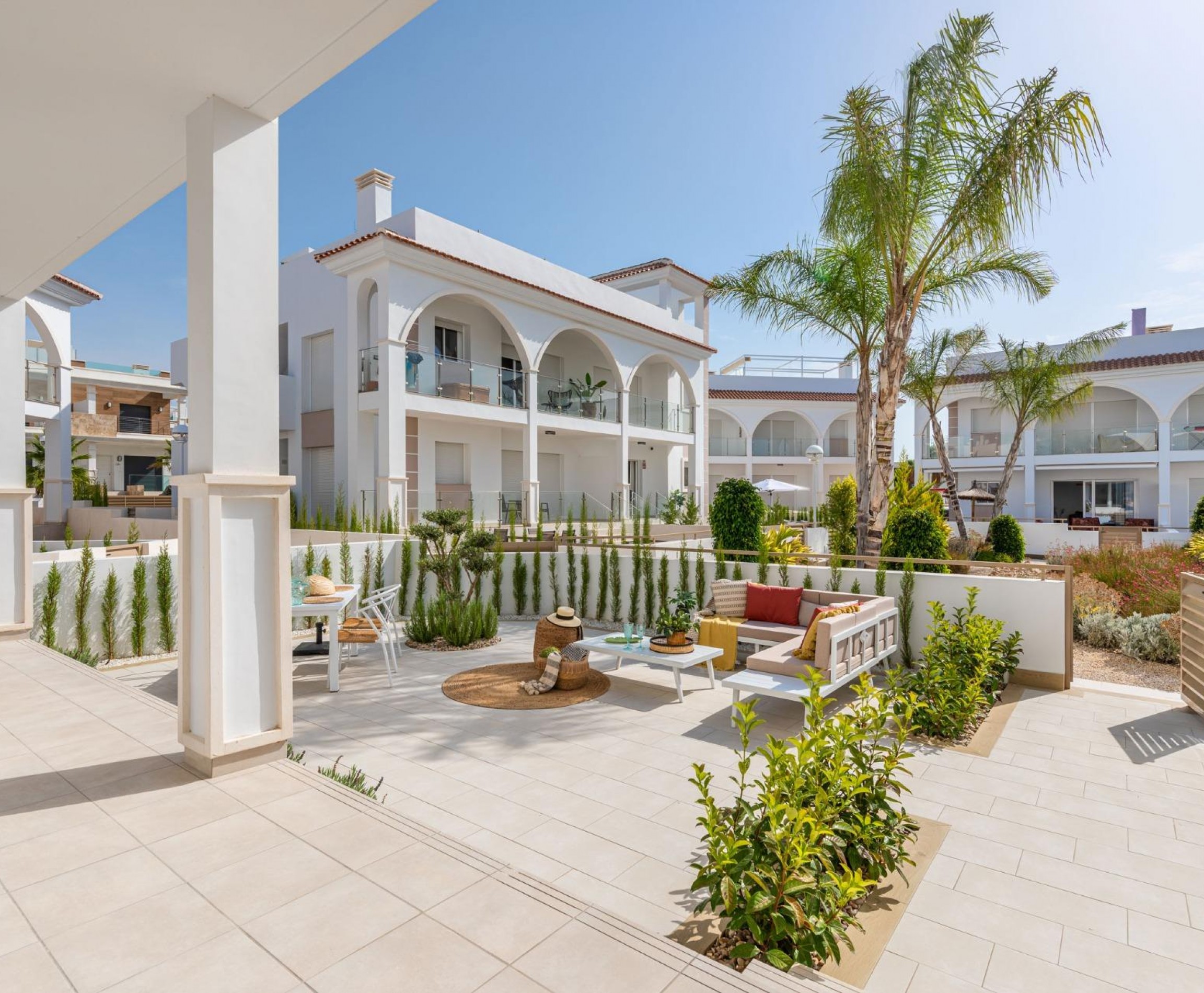 Nueva construcción  - Villa - Rojales - Costa Blanca South