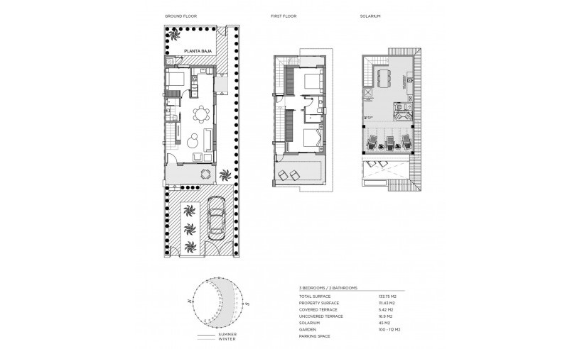 Nybyggnation - Villa - Rojales - Costa Blanca South