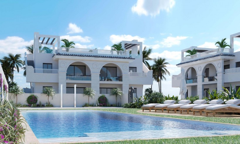 Nueva construcción  - Bungaló - Rojales - Costa Blanca South