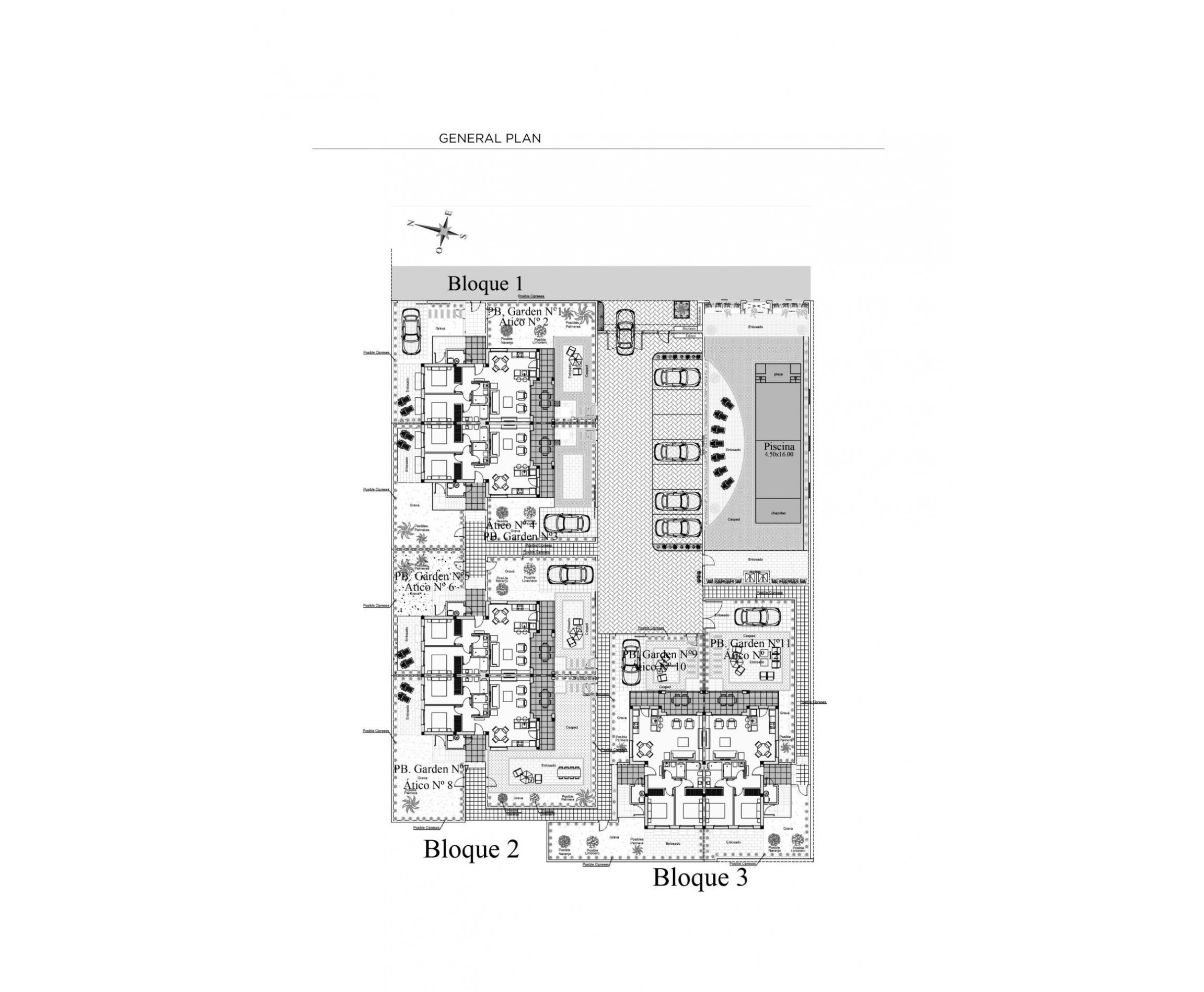 Nueva construcción  - Bungaló - Rojales - Costa Blanca South