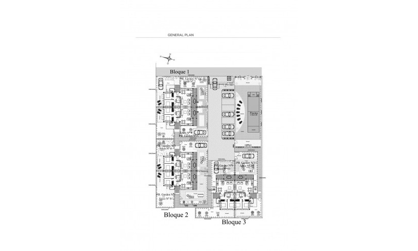 Nueva construcción  - Bungaló - Rojales - Costa Blanca South