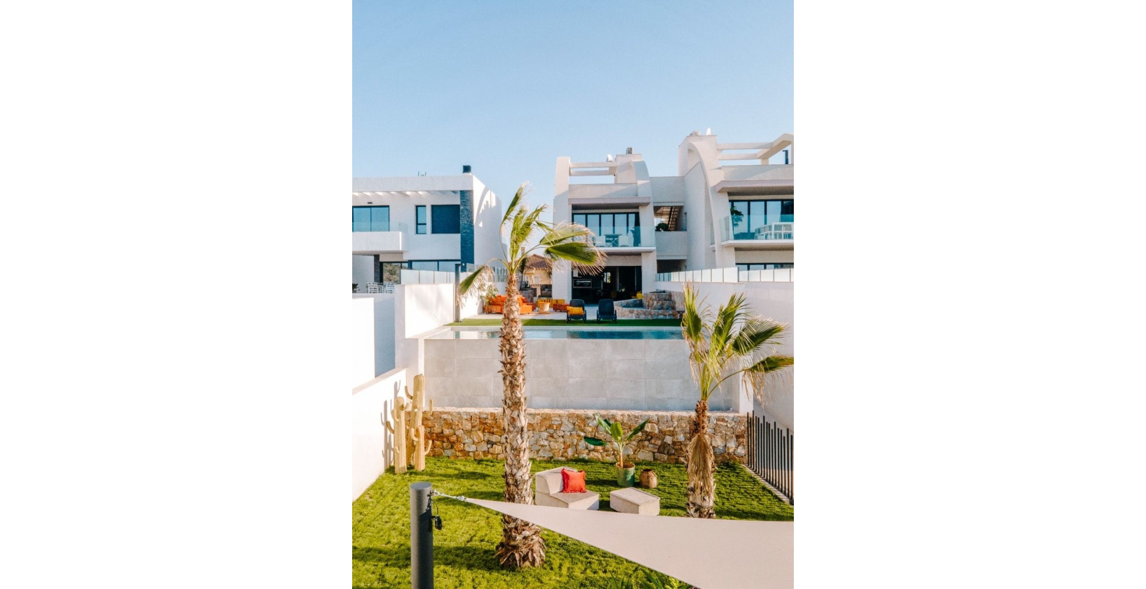 Nybyggnation - Bungalow - Rojales - Costa Blanca South