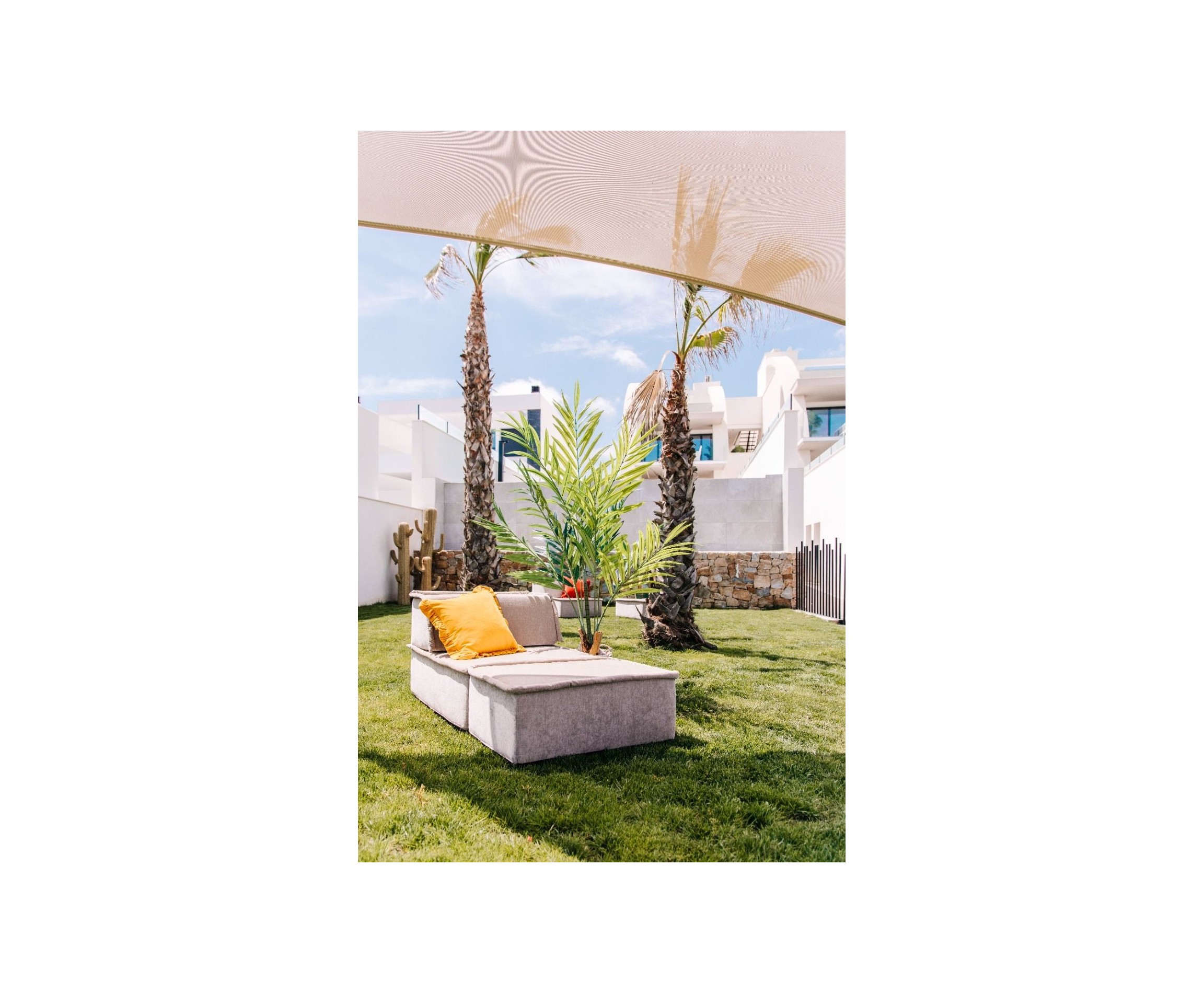 Nybyggnation - Bungalow - Rojales - Costa Blanca South