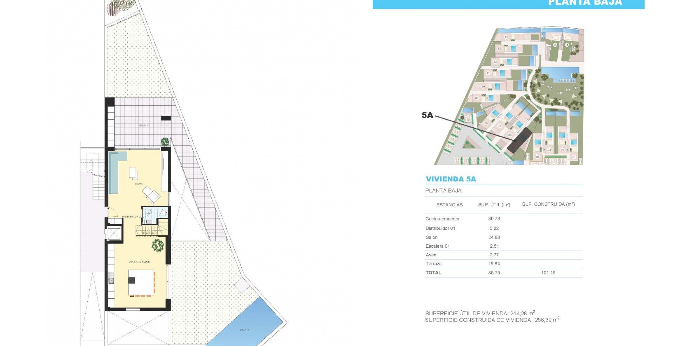 Nueva construcción  - Bungaló - Rojales - Costa Blanca South