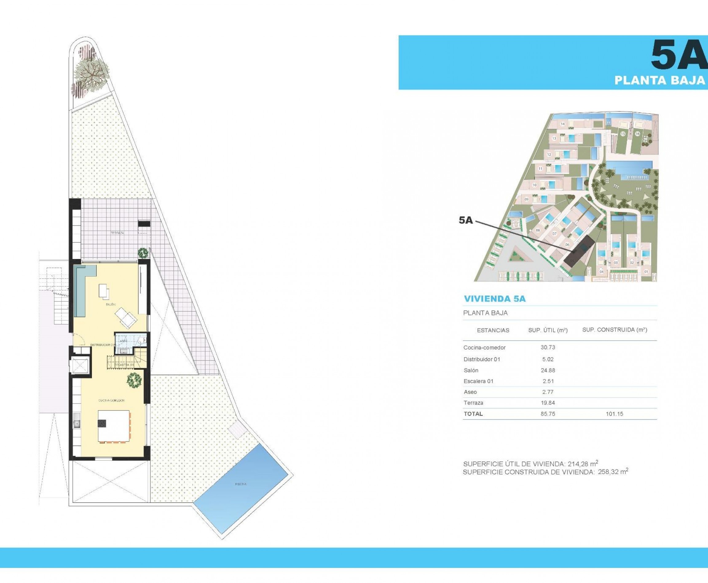 Nueva construcción  - Bungaló - Rojales - Costa Blanca South