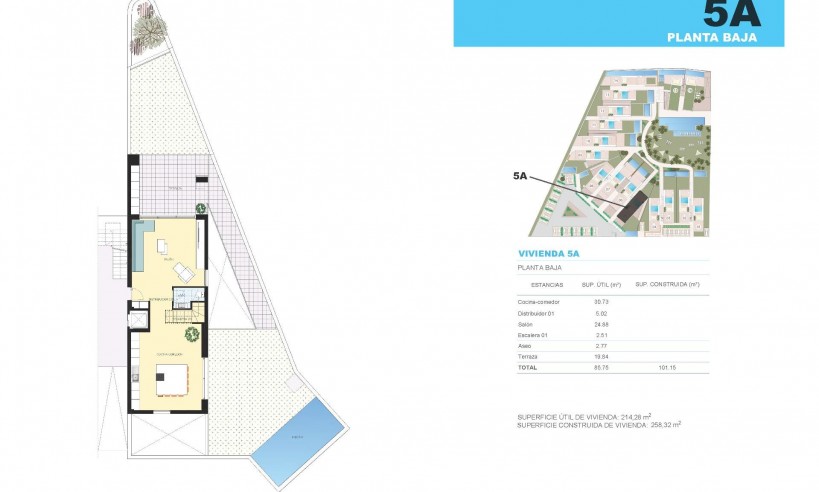 Nueva construcción  - Bungaló - Rojales - Costa Blanca South