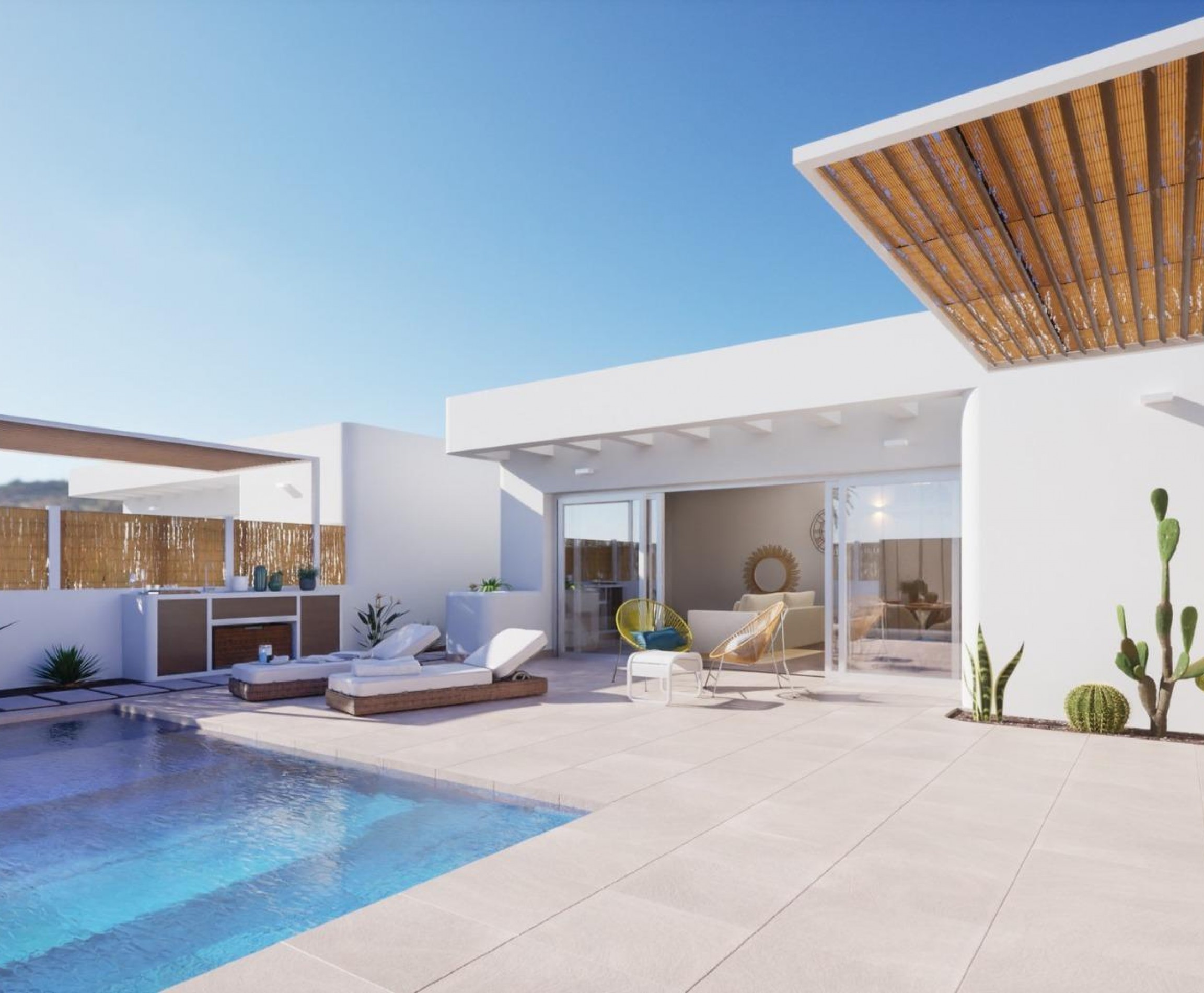 Villa - New Build - Los Alczares - Costa Calida