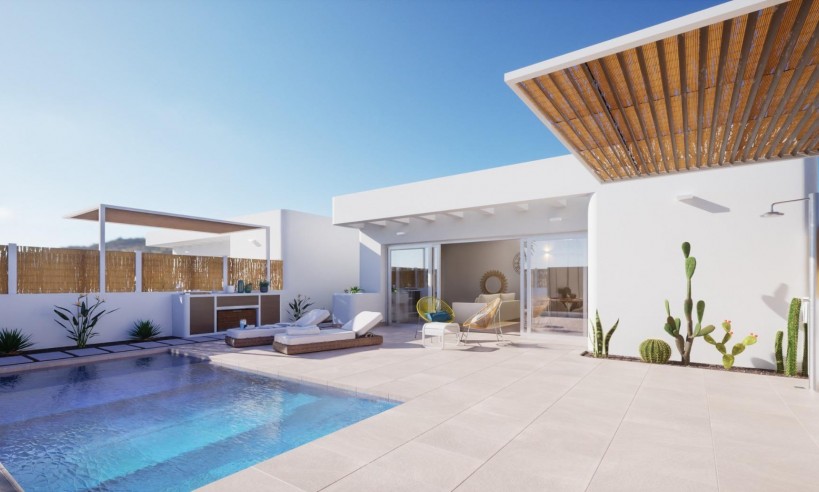 New Build - Villa - Los Alczares - Costa Calida