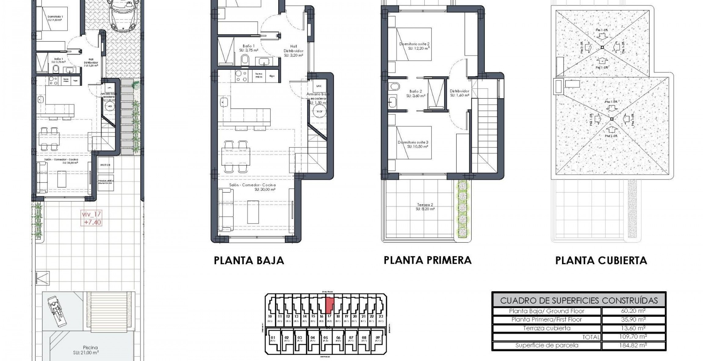 New Build - Villa - Los Alczares - Costa Calida