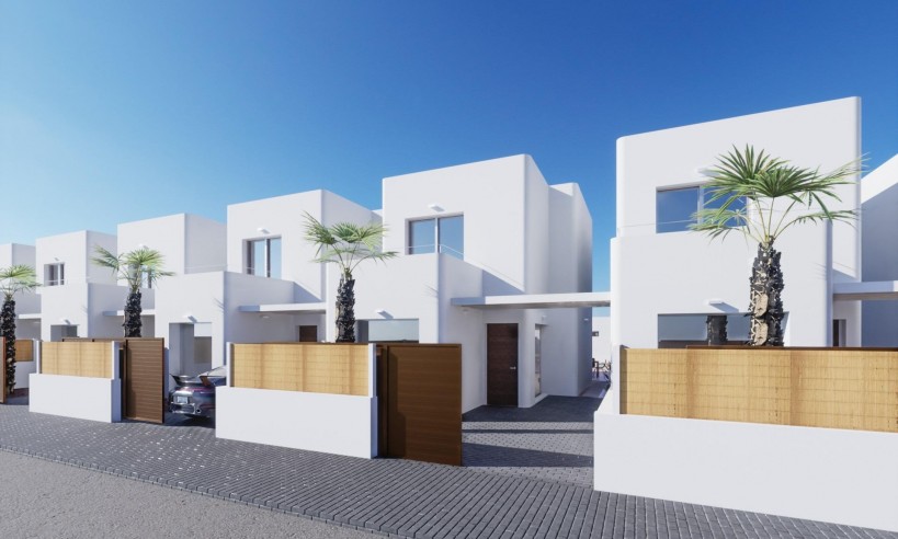 Nueva construcción  - Villa - Los Alczares - Costa Calida