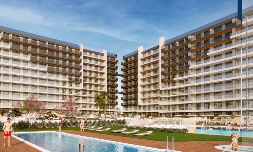 Nueva construcción  - Ático - Torrevieja - Costa Blanca South