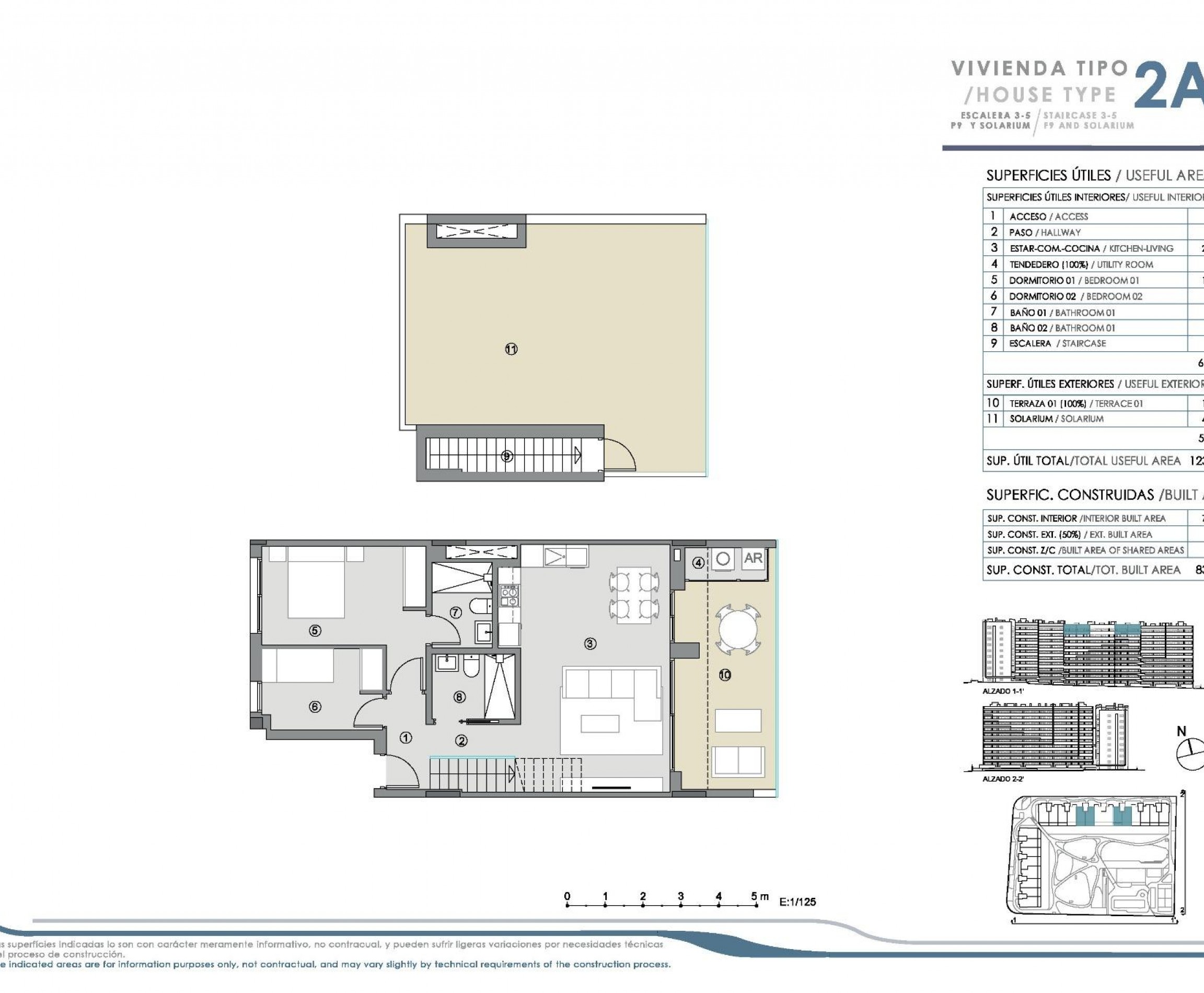 Nueva construcción  - Ático - Torrevieja - Costa Blanca South