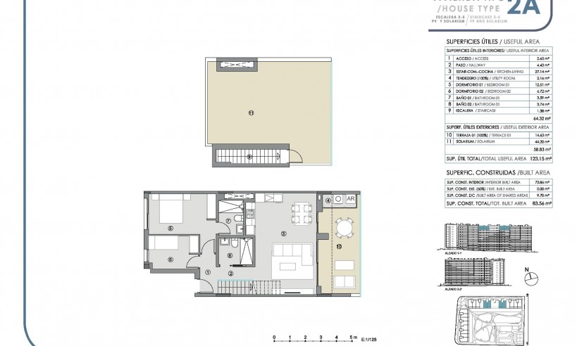 New Build - Penthouse - Torrevieja - Costa Blanca South