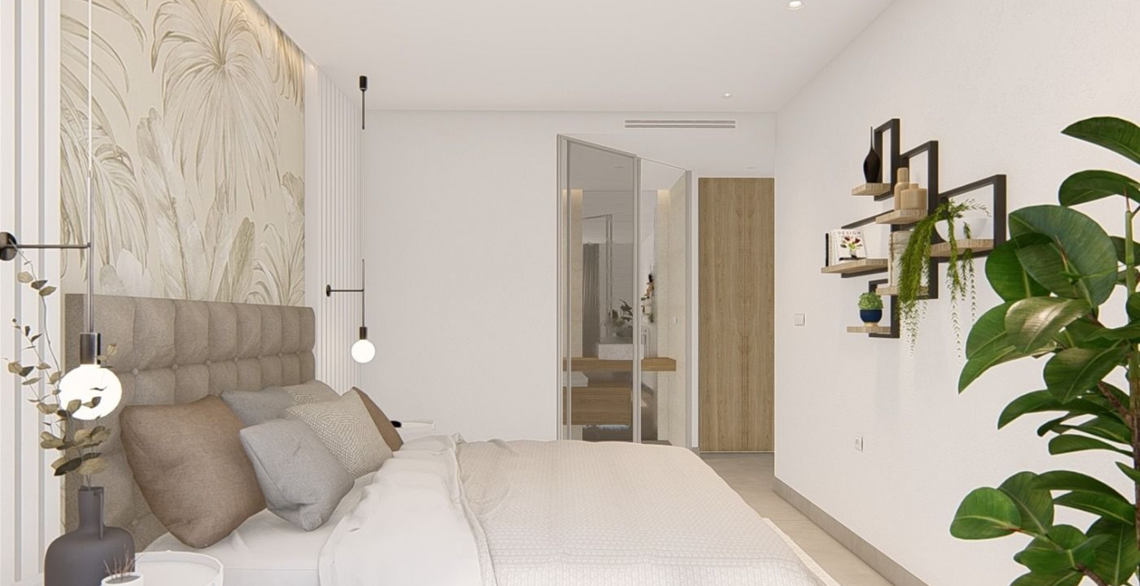 Nybyggnation - Apartment - Guardamar del Segura - Costa Blanca South