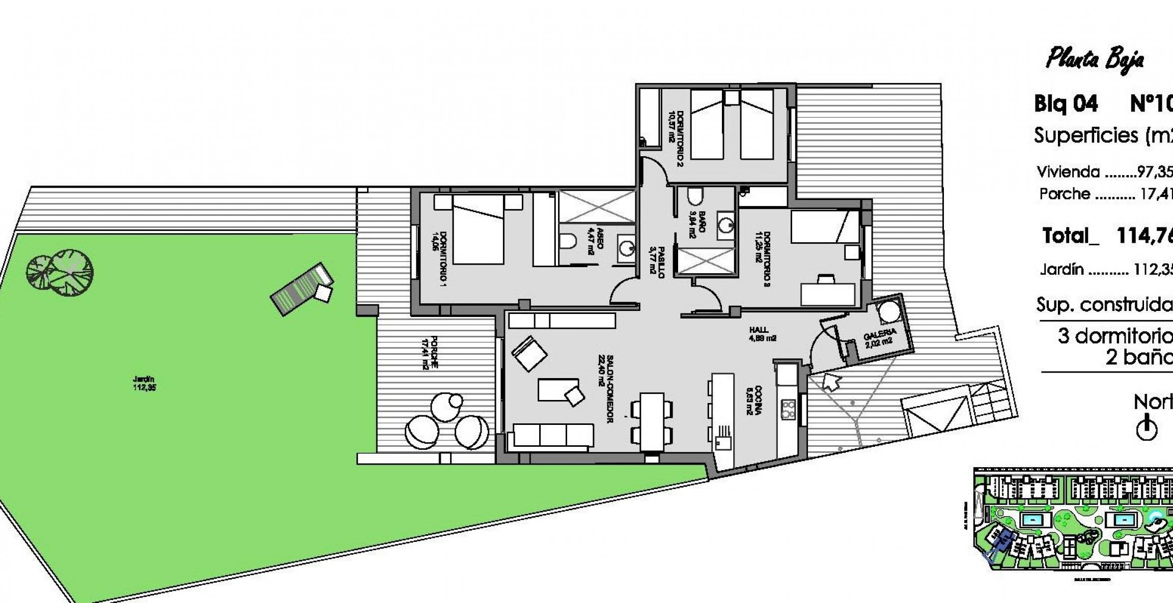 New Build - Apartment - Guardamar del Segura - Costa Blanca South