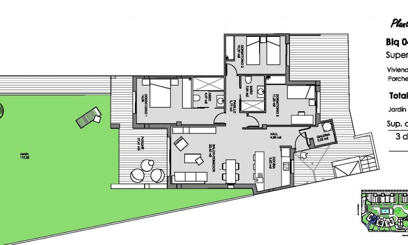 New Build - Apartment - Guardamar del Segura - Costa Blanca South