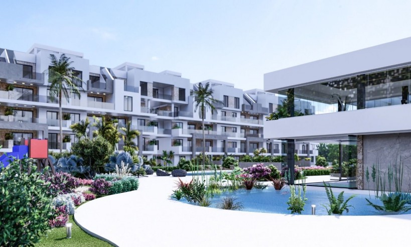 New Build - Apartment - Guardamar del Segura - Costa Blanca South