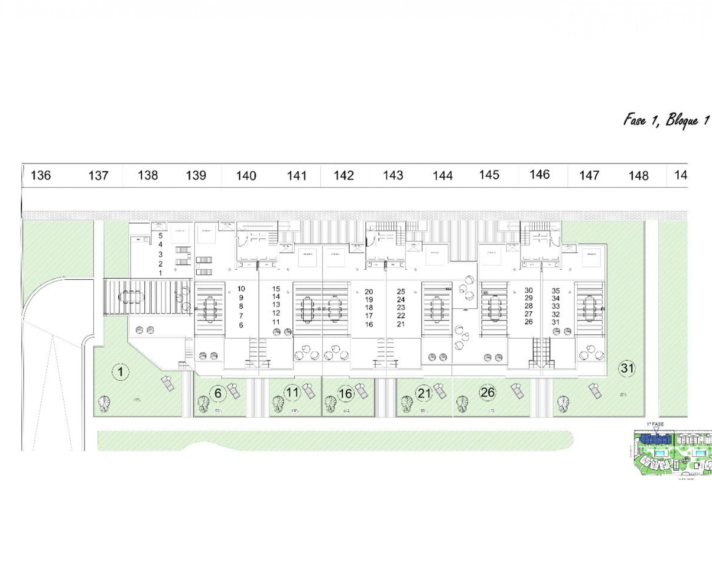 Nybyggnation - Apartment - Guardamar del Segura - Costa Blanca South