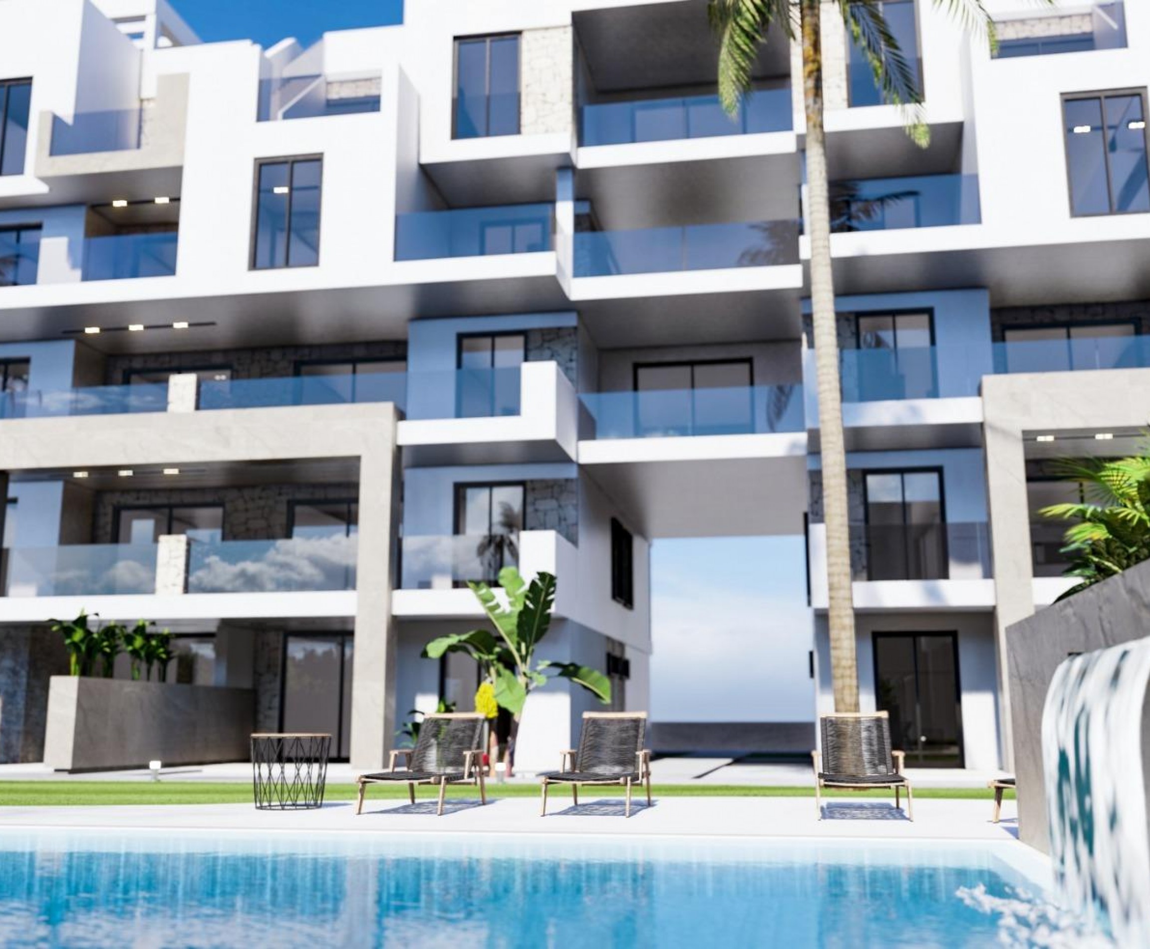 Apartment - Nueva construcción  - Guardamar del Segura - Costa Blanca South