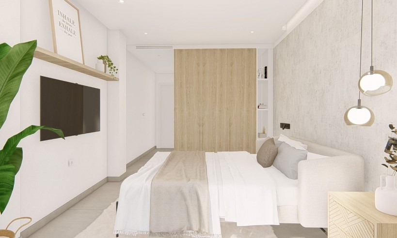 Nybyggnation - Apartment - Guardamar del Segura - Costa Blanca South