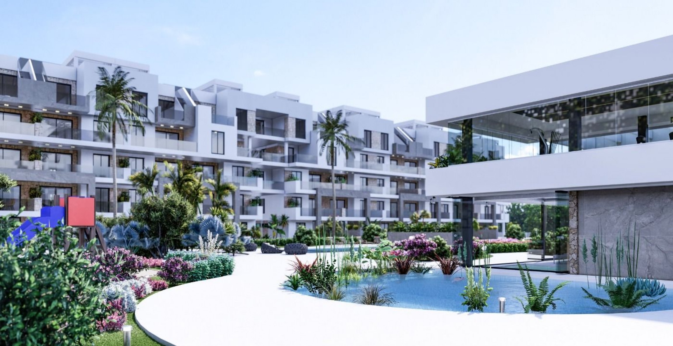 New Build - Apartment - Guardamar del Segura - Costa Blanca South