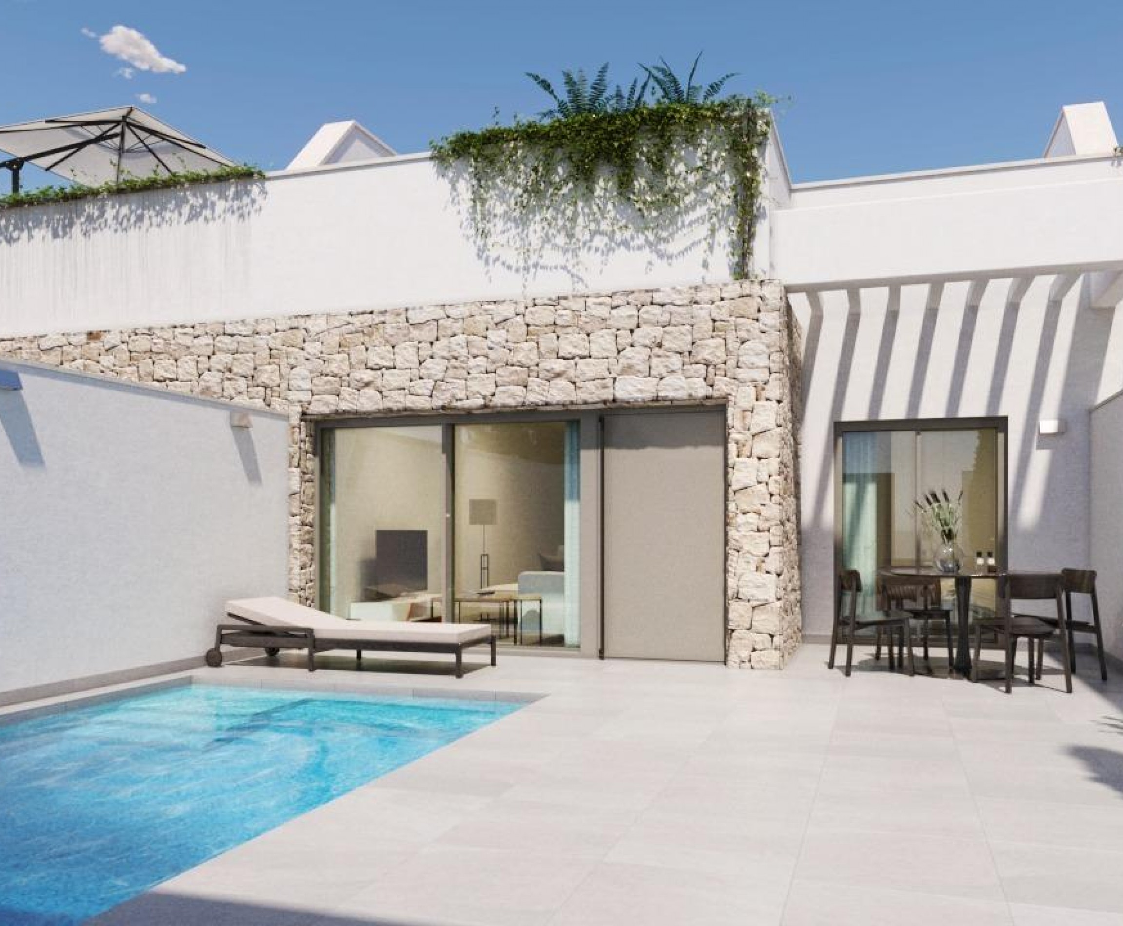 Town House - New Build - Pilar de la Horadada - Costa Blanca South