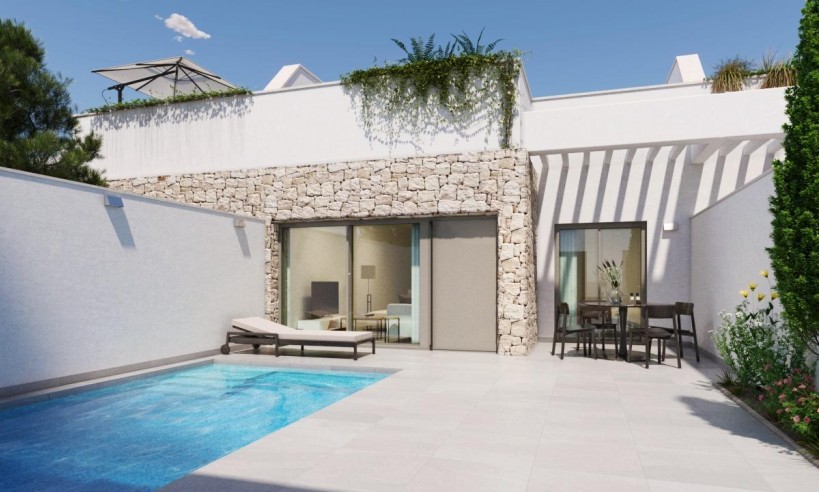 New Build - Town House - Pilar de la Horadada - Costa Blanca South