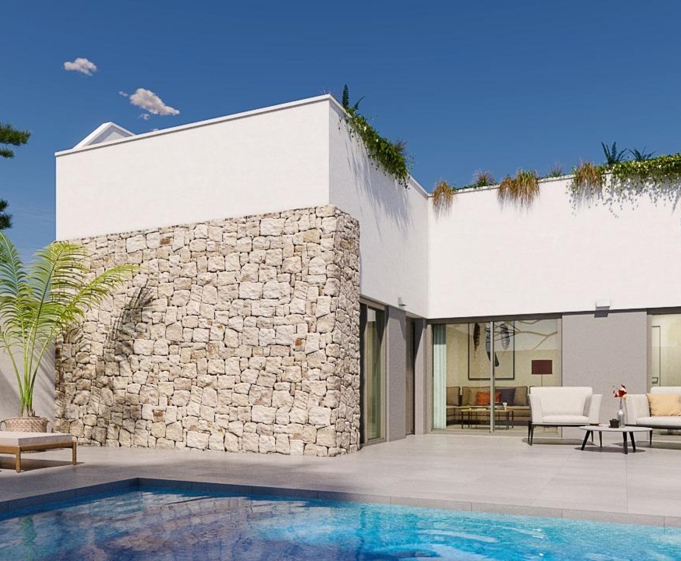 Town House - Nueva construcción  - Pilar de la Horadada - Costa Blanca South