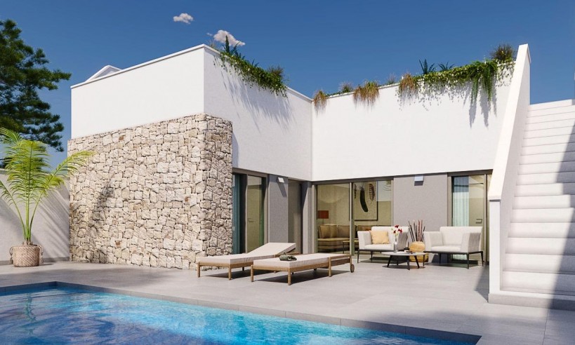 New Build - Town House - Pilar de la Horadada - Costa Blanca South