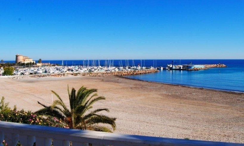 Nybyggnation - Town House - Pilar de la Horadada - Costa Blanca South