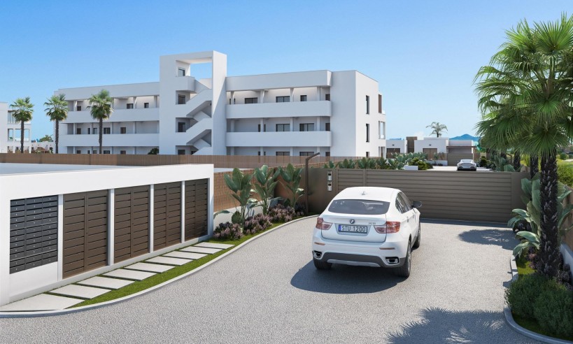 New Build - Apartment - Los Alczares - Costa Calida