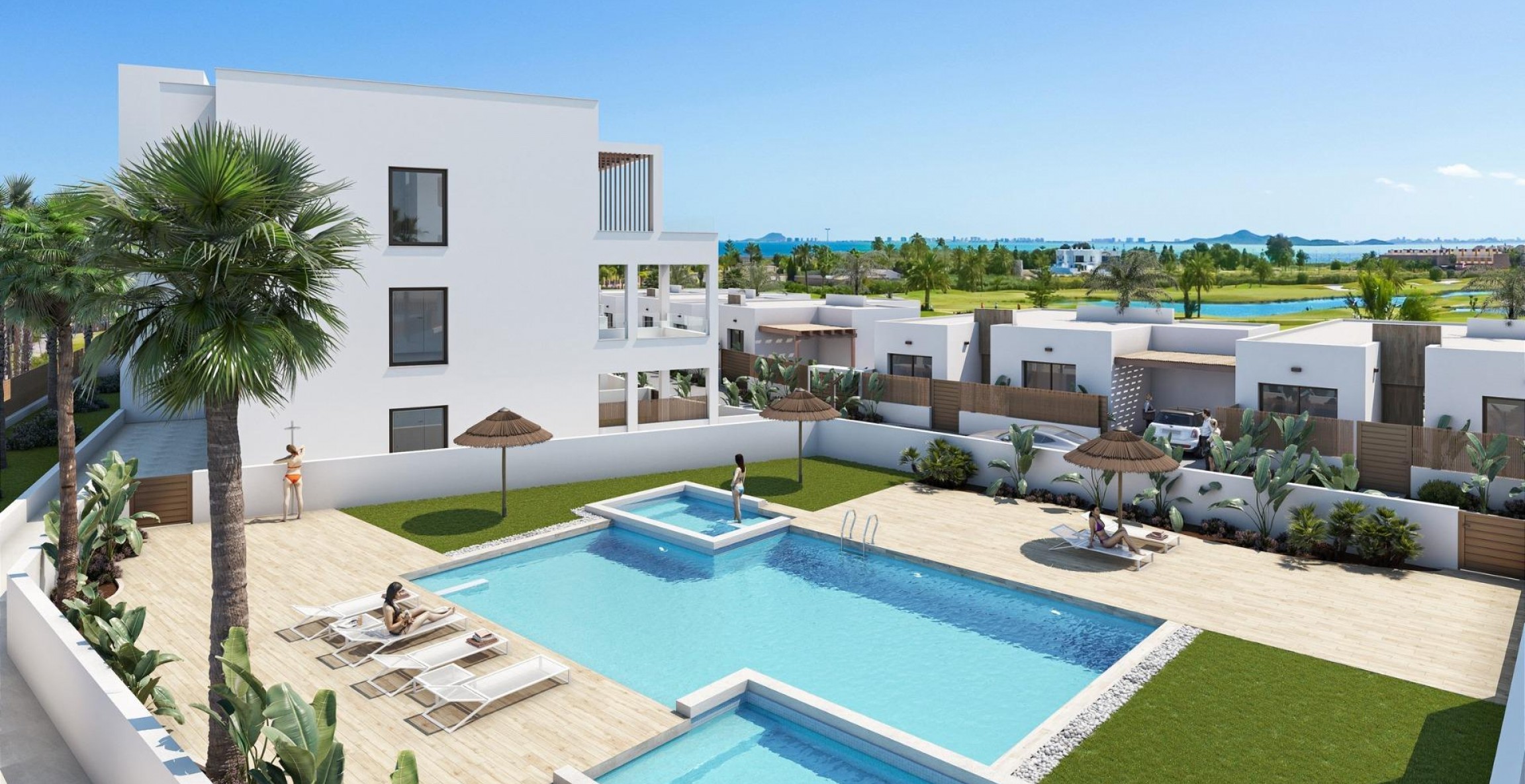 New Build - Apartment - Los Alczares - Costa Calida