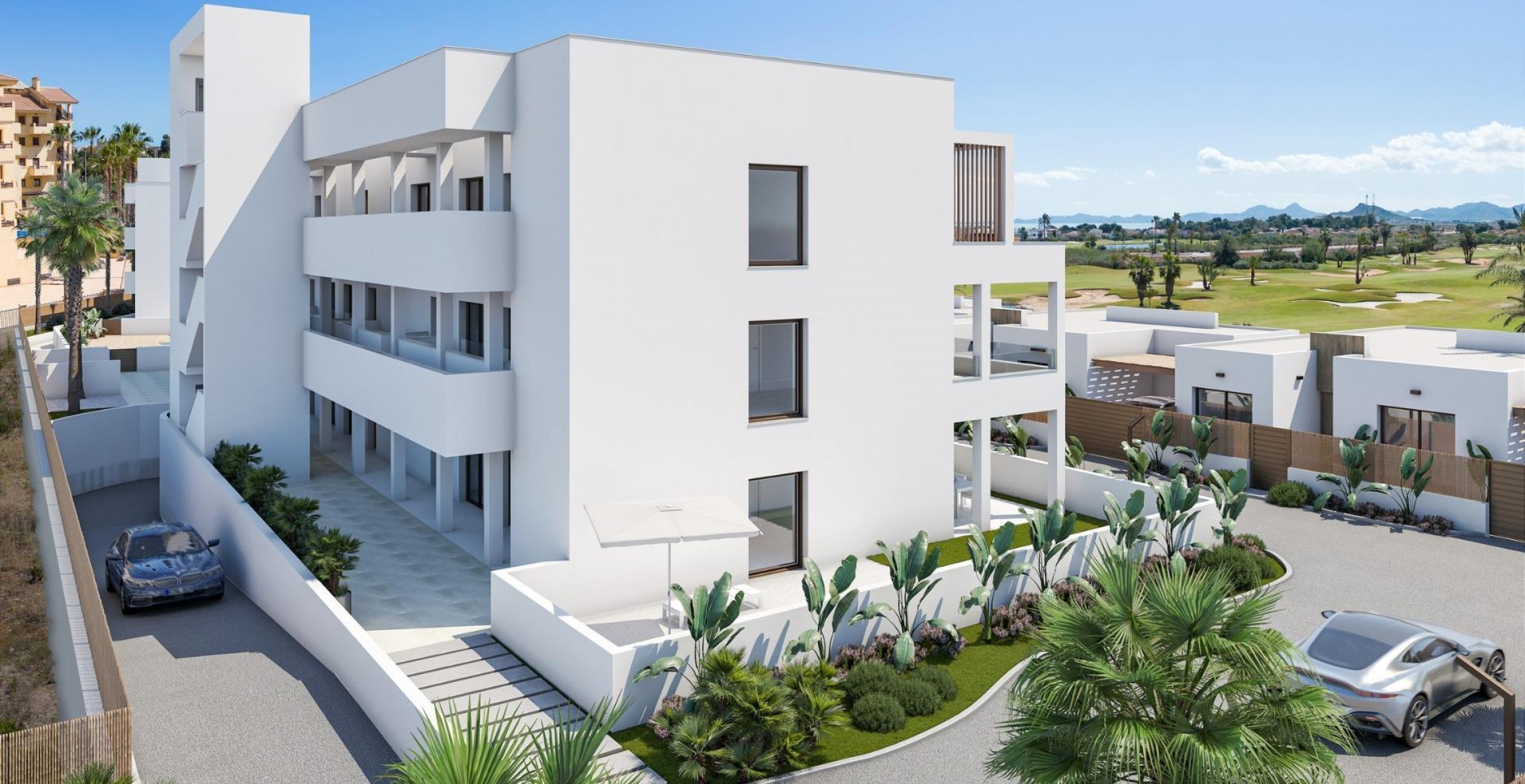 New Build - Apartment - Los Alczares - Costa Calida